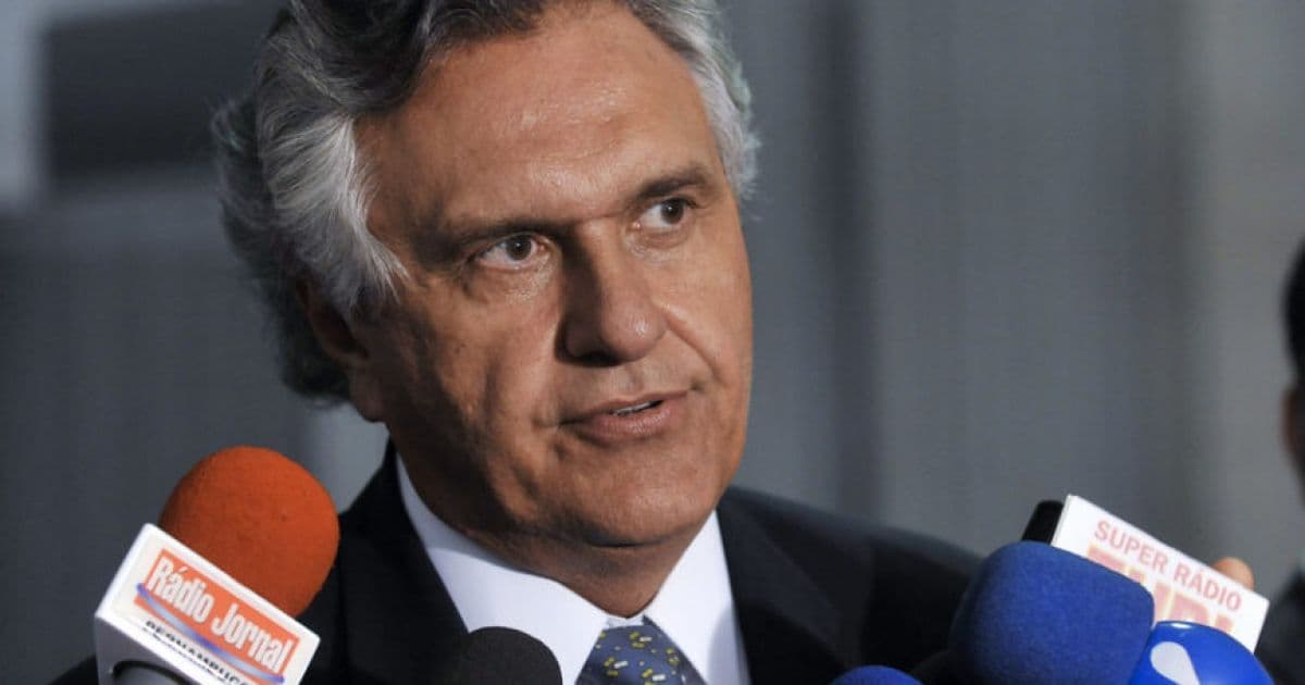Após infarto, governador de Goiás mantém quadro estável e sinais vitais normais