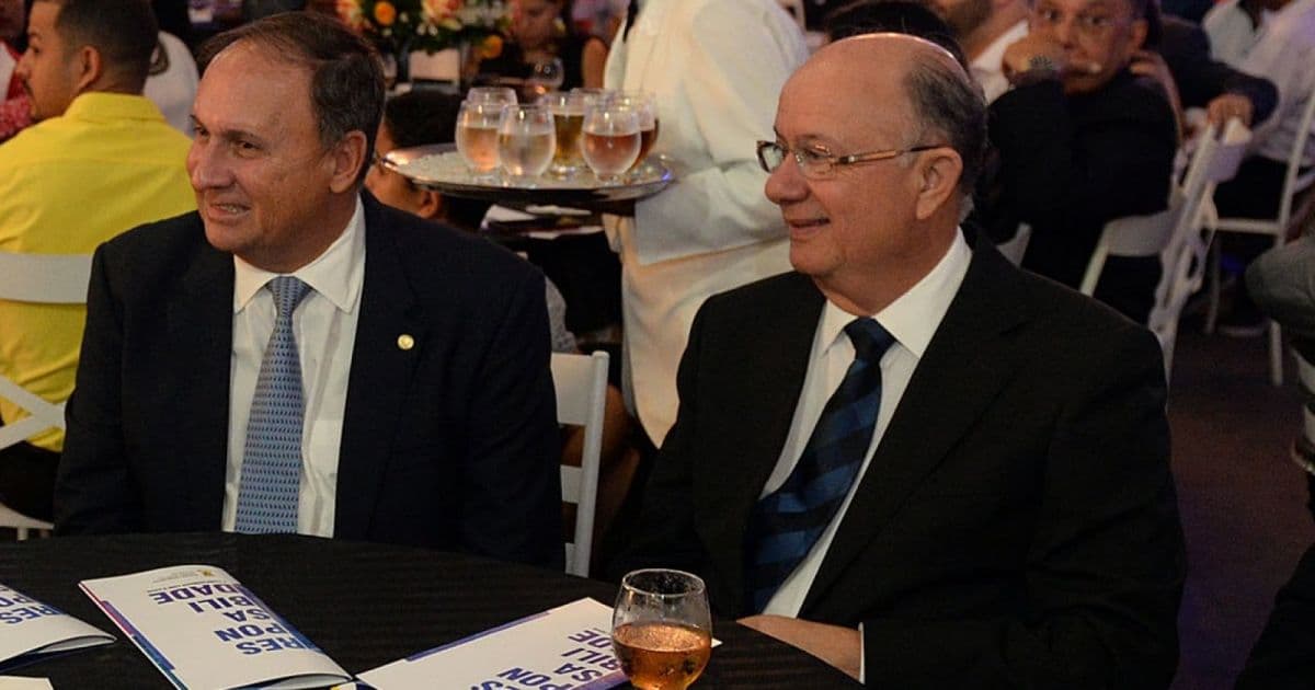 Targino admite que grupo preferia Gualberto a Zé Ronaldo na eleição de 2018