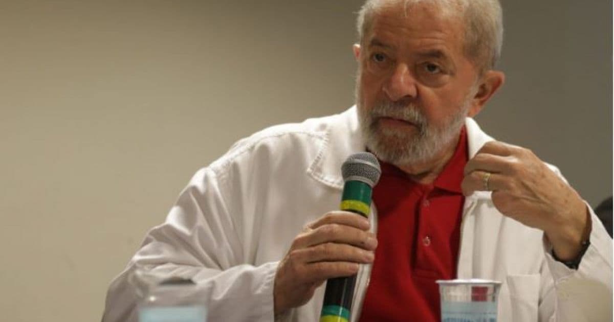 Defesa de Lula estuda usar decisão do STF para impedir mudança no regime de prisão
