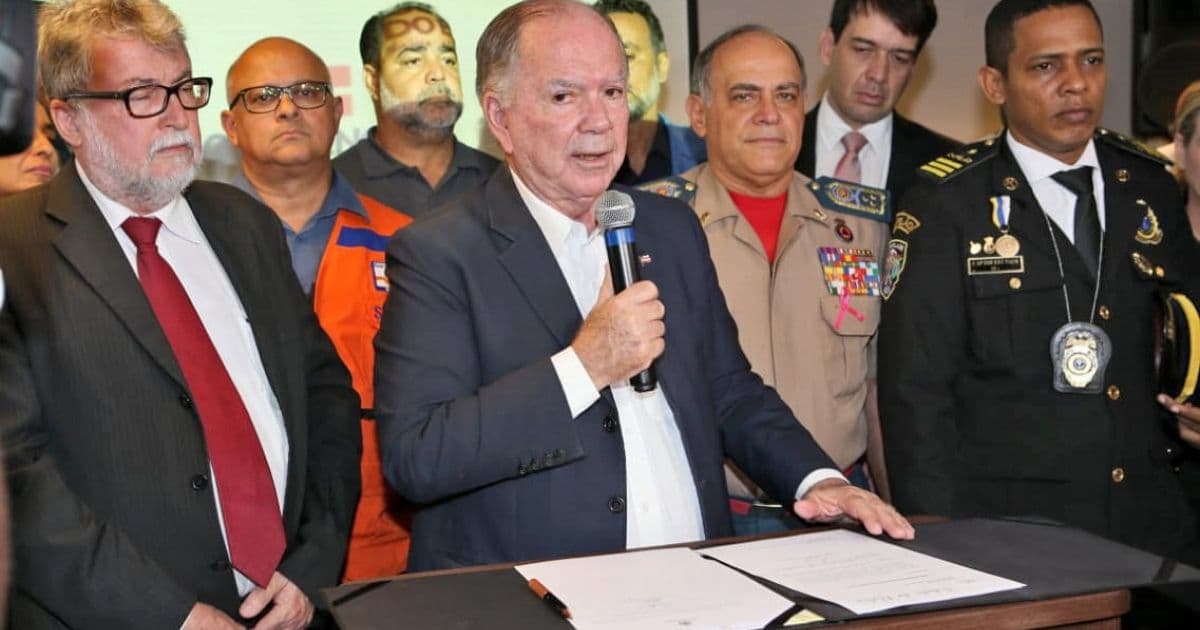 Leão assina decreto de emergência para apoio a cidades atingidas por manchas de óleo