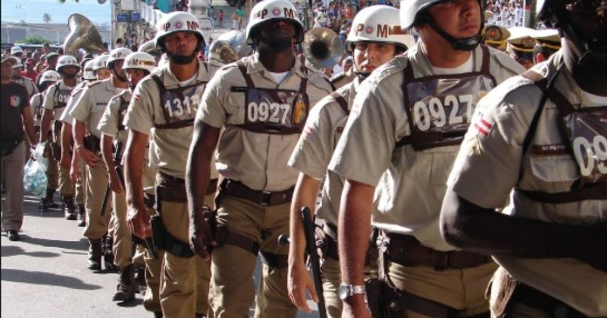 Estado lança edital de novo concurso para Policia Militar e Bombeiro Militar