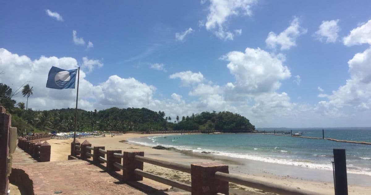 Bandeira Azul: Ilha dos Frades entra em alerta com óleo na Baía de Todos-os-Santos