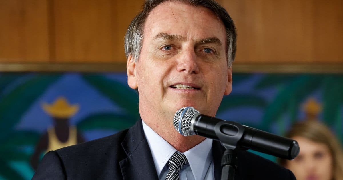 Bolsonaro diz que indicação do filho para embaixada dos EUA está mantida