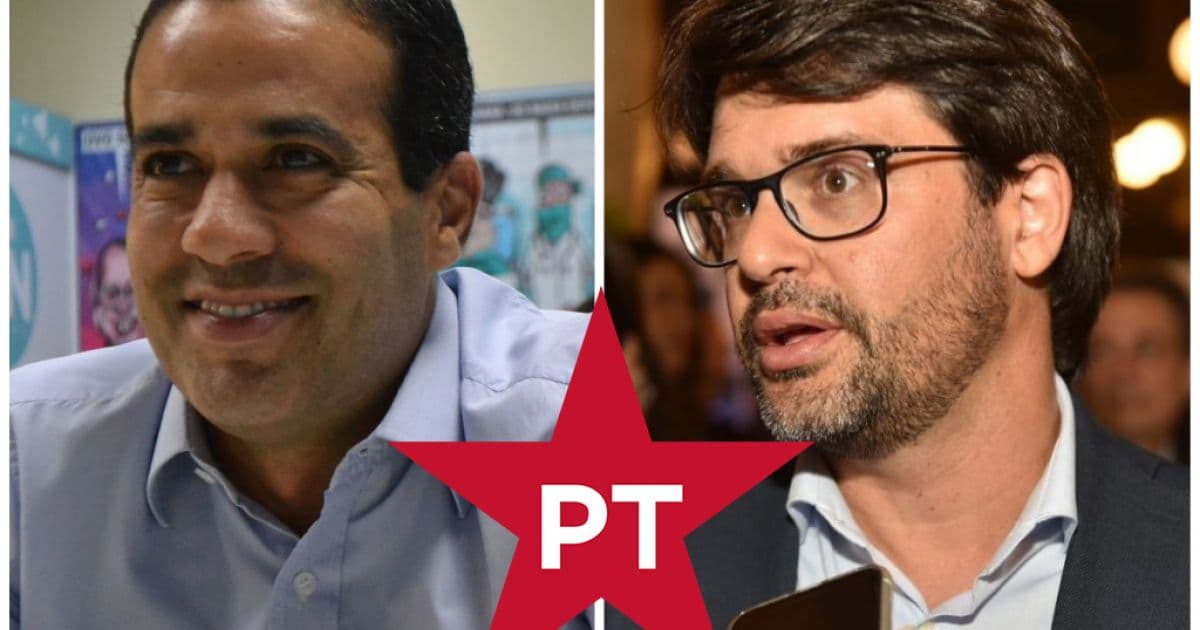 PT aposta em 'peso' de Bruno Reis e aguarda Bellintani para definir futuro em Salvador