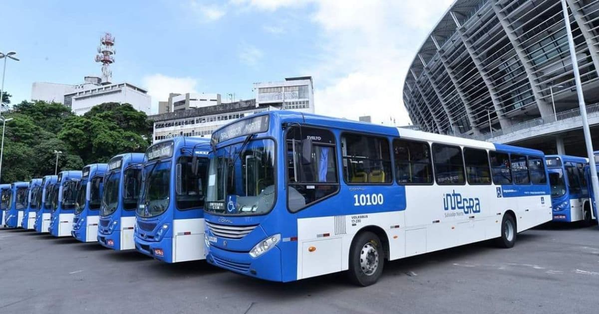 MP-BA prorroga TAC para empresa adquirir ônibus com ar-condicionado em Salvador