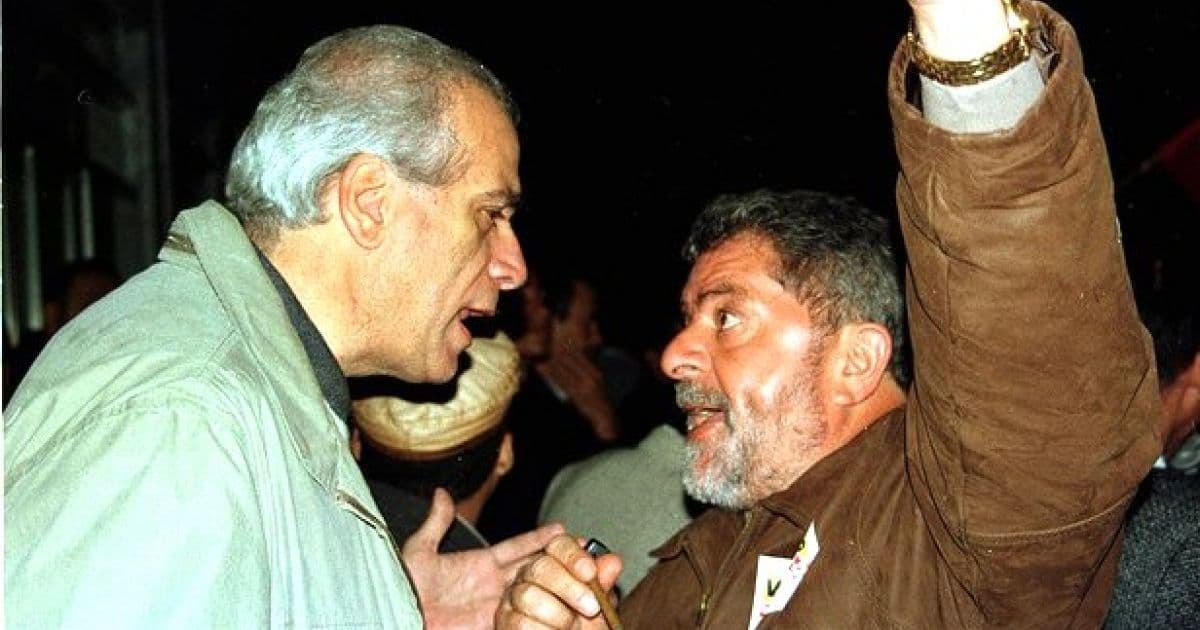 Lula teria mandado assassinar Celso Daniel, diz Marcos Valério