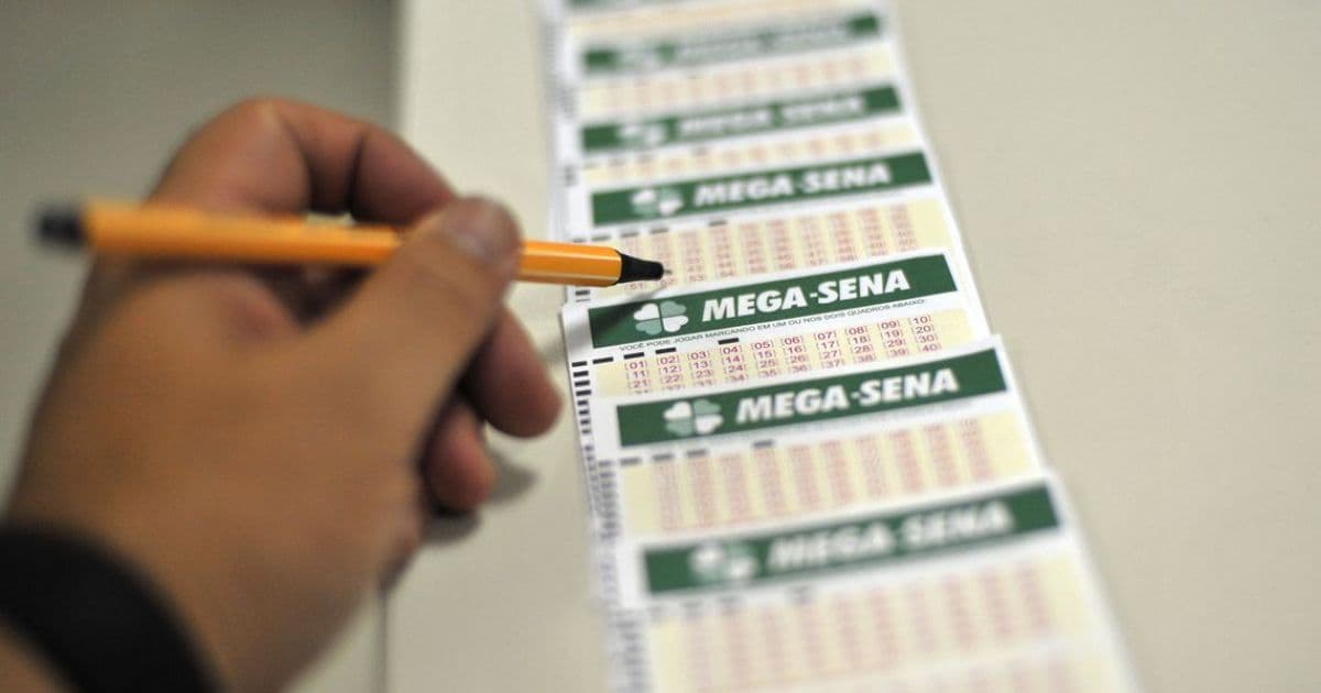 Valor de aposta da Mega-Sena aumenta para R$ 4,50; Governo validou aumento das loterias