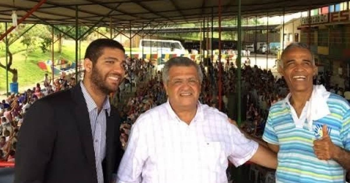 Bacelar admite conversa com Isidório para disputa de Salvador em 2020