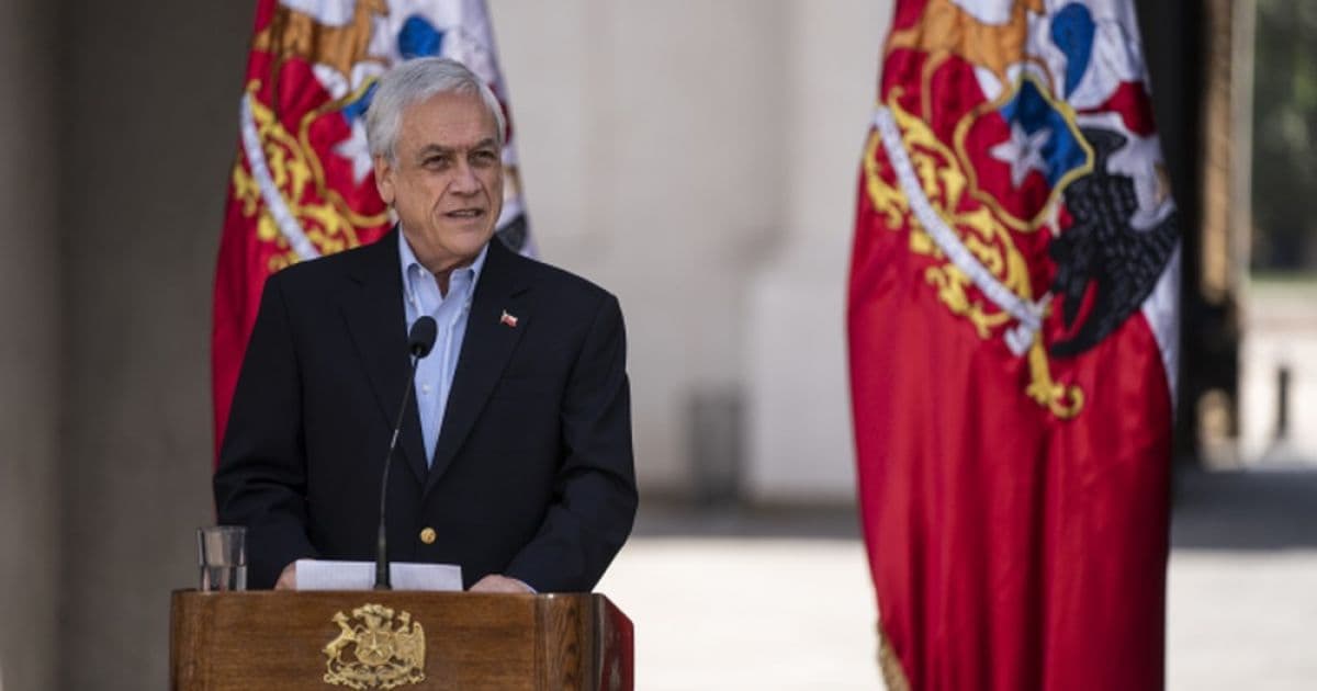 Presidente do Chile revela que Madri se ofereceu para receber a COP25
