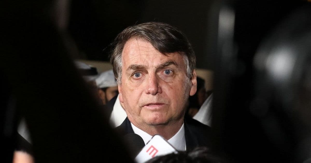 Paraná Pesquisas: Maior parte da população quer que Bolsonaro fique no PSL