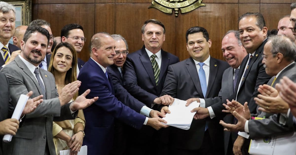 PEC do pacto federativo pode transferir até R$ 500 bi a estados e municípios