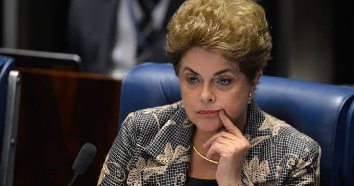 Dilma é intimada pela PF em investigação de pagamentos da JBS a senadores do MDB