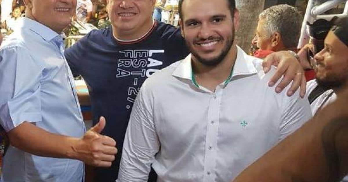 Rui Costa volta do exterior e traz de volta filho de deputado baiano do PSB para governo