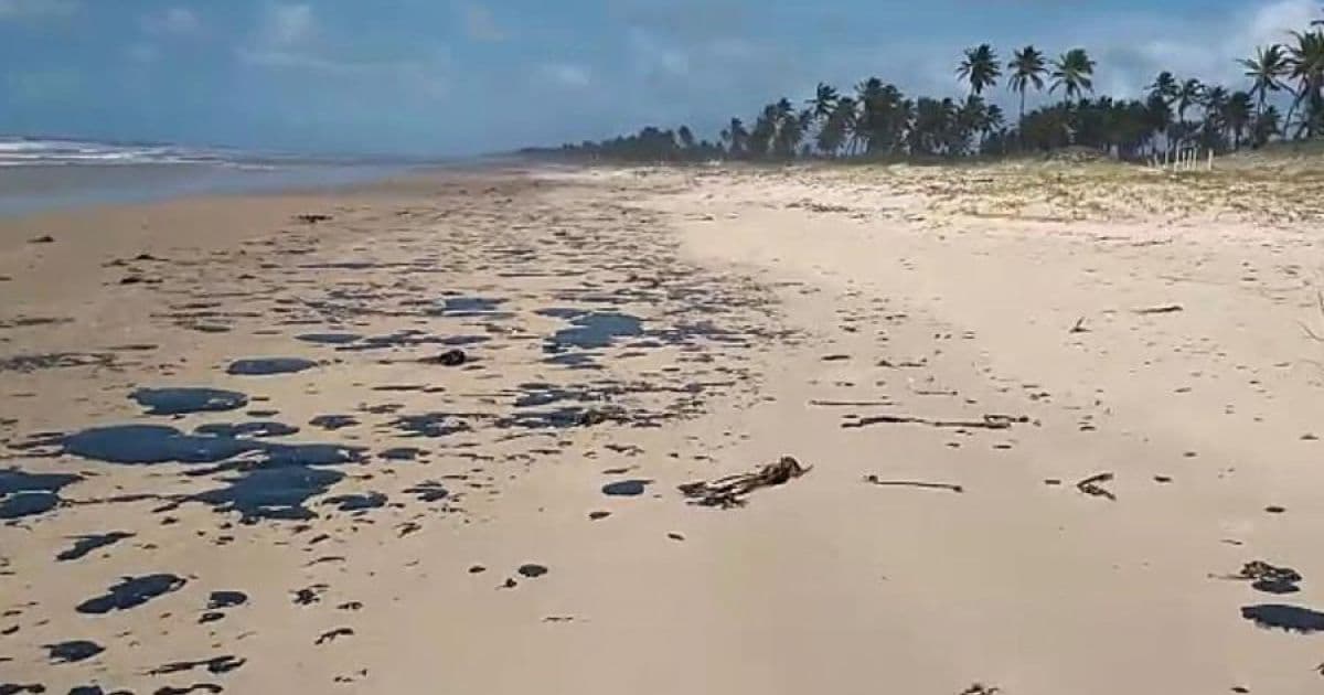 Análise do Inema conclui que praias de Salvador e Litoral Norte estão livres do óleo 