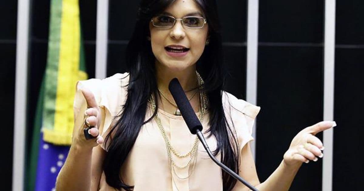 Dayane Pimentel defende obstruir votações no Congresso até votar PEC da 2ª instância