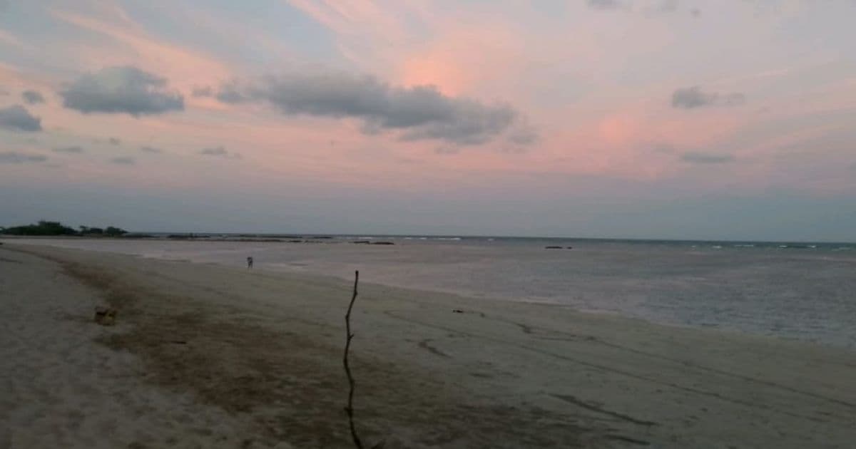 Manchas de óleo atingem praias de Morro de São Paulo, Maraú e Ilhéus