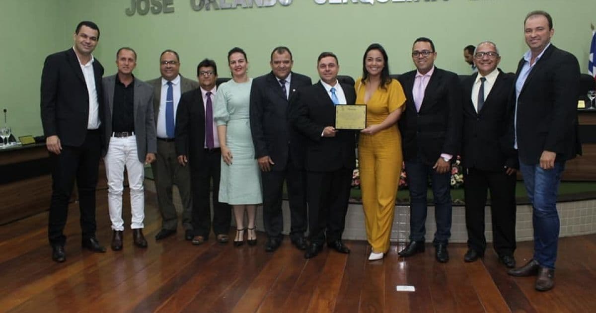 PSD em Amargosa declara apoio a candidatura de esposa de deputado estadual