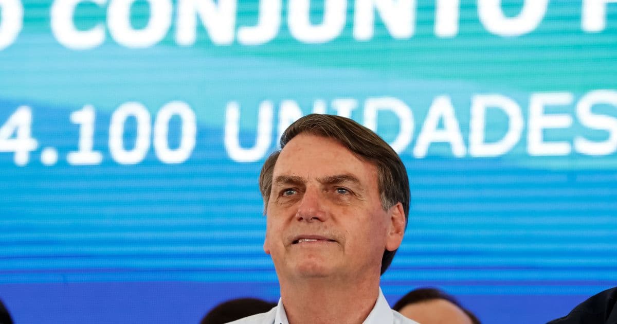 Bolsonaro diz que não vai mais polemizar com ex-presidente Lula