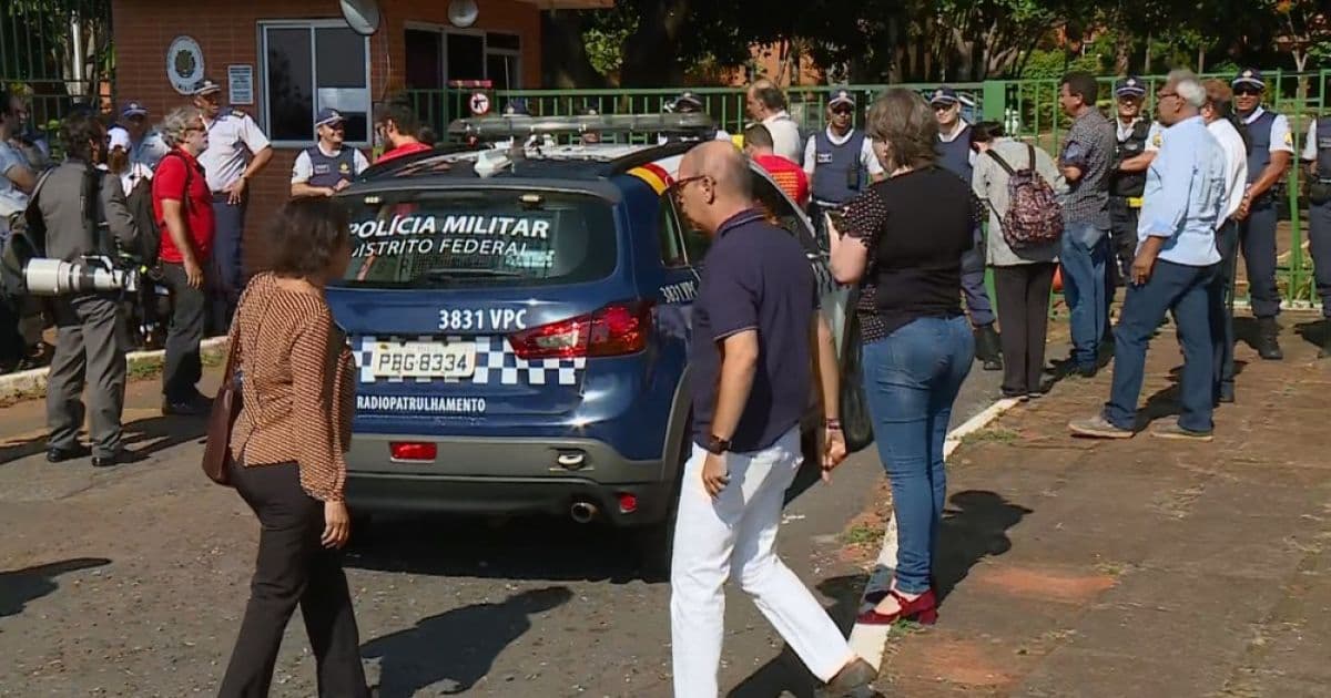 Embaixada da Venezuela em Brasília é invadida por apoiadores de Juan Guaidó