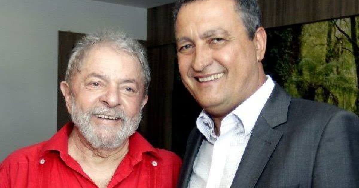 Rui Costa minimiza tom do discurso de Lula e nega mal-estar com ex-presidente 