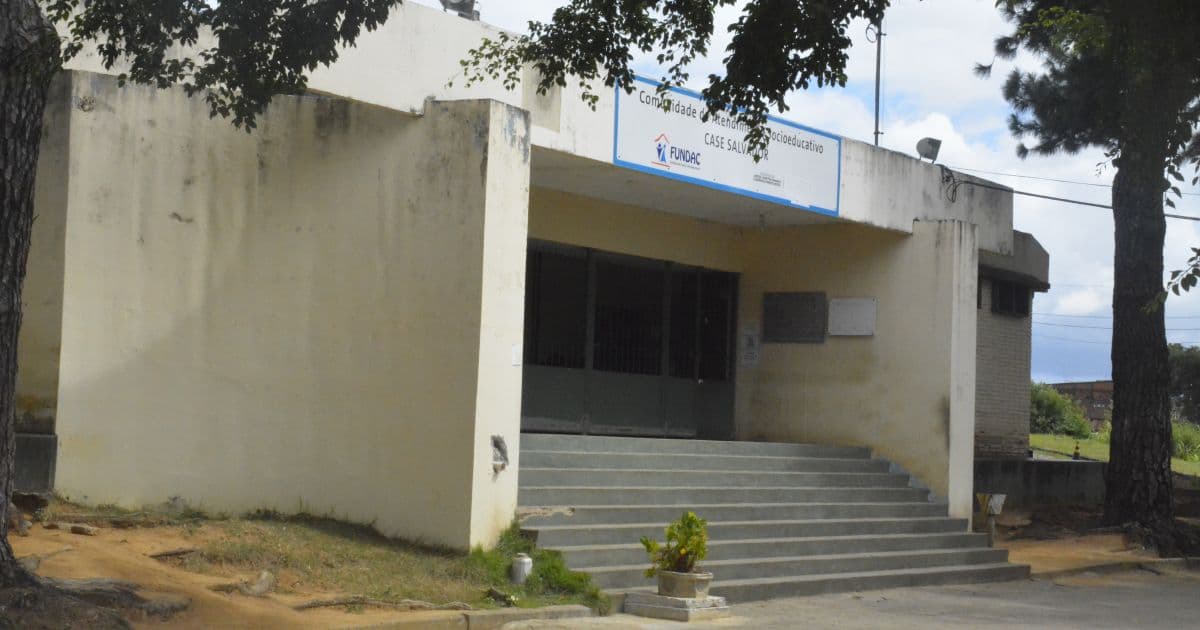 TCE cobra Fundac por novas unidades de atendimento socioeducativo na Bahia
