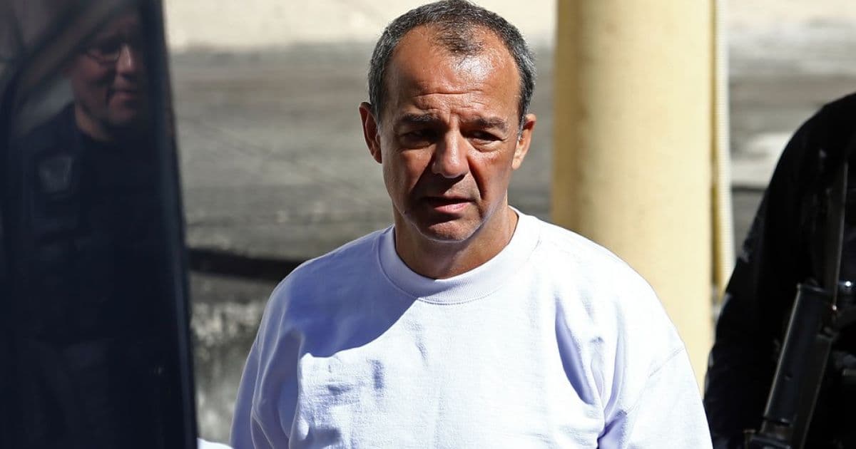 'Réu profissional', Cabral mira delação e almeja liberdade depois de três anos preso
