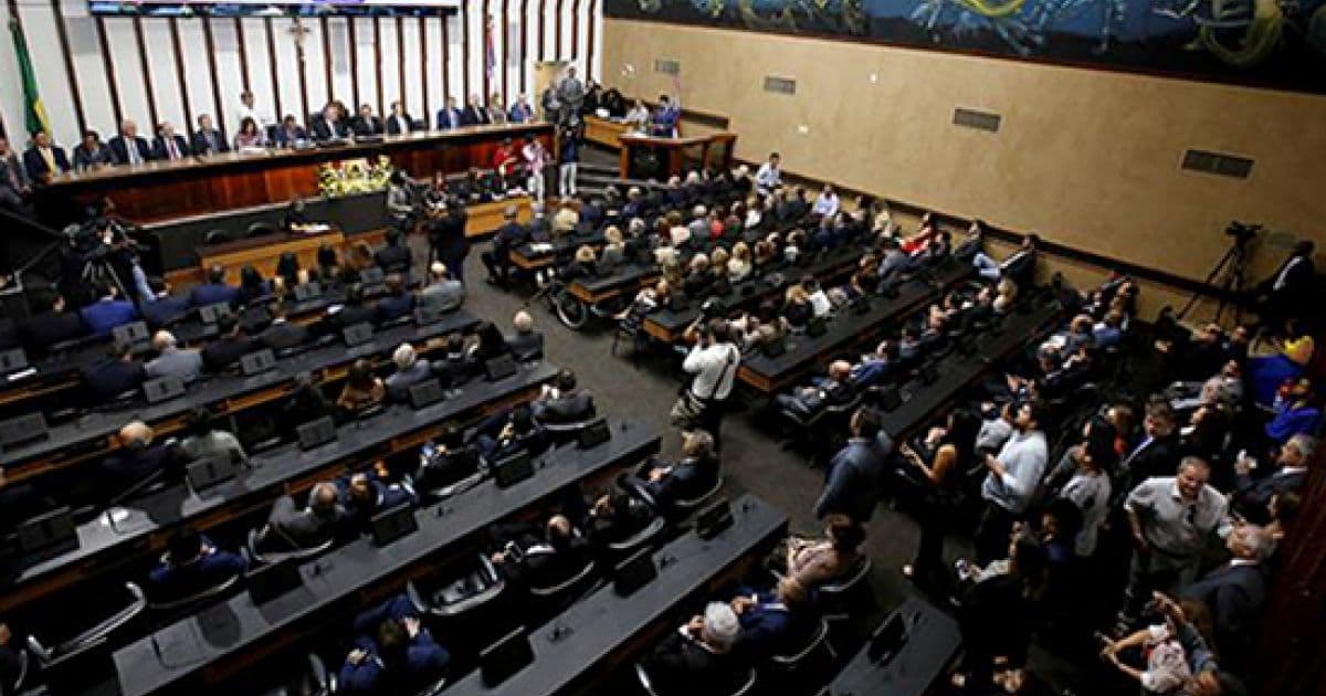 Frente Parlamentar da AL-BA será extinta após de 60 dias de inatividade, decide mesa