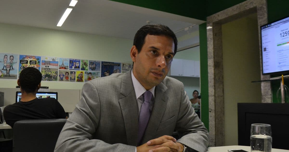 Após 'retaliação', Leo Prates pede desfiliação do DEM por justa causa