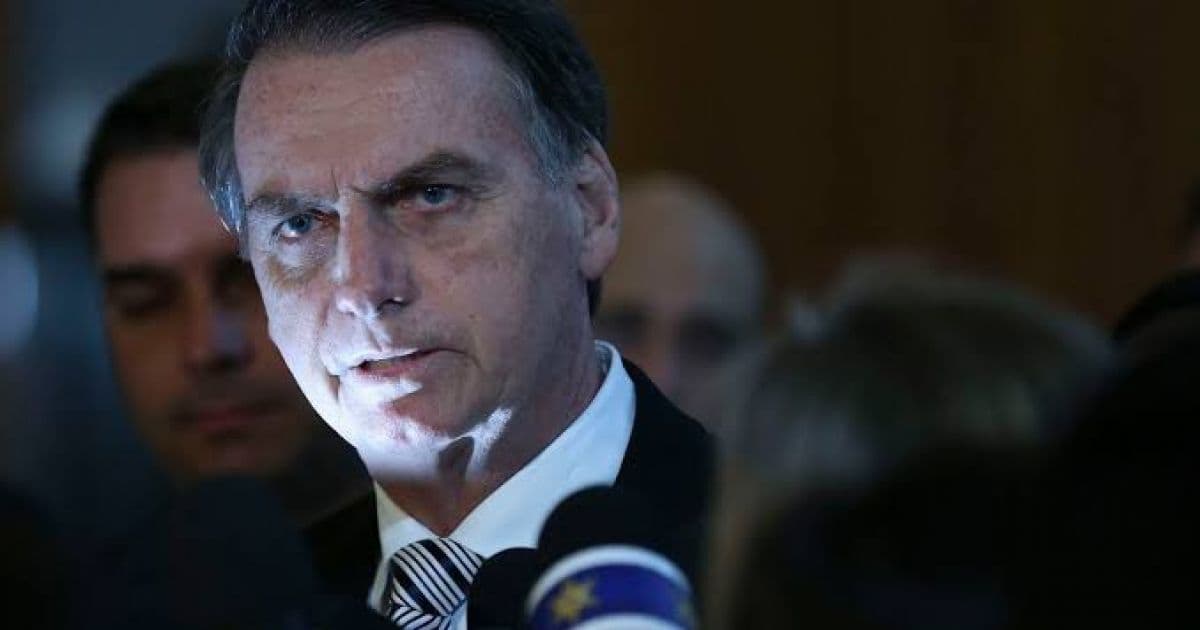Quase metade da população não acredita em declarações de Bolsonaro