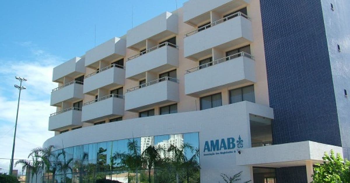 Amab cancela festa de final de ano e deve fazer apenas reunião em fevereiro de 2020