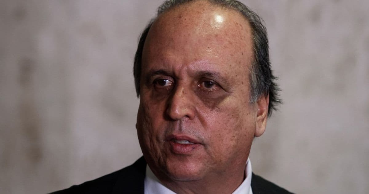 Justiça determina soltura do ex-governador do Rio de Janeiro Luiz Fernando Pezão