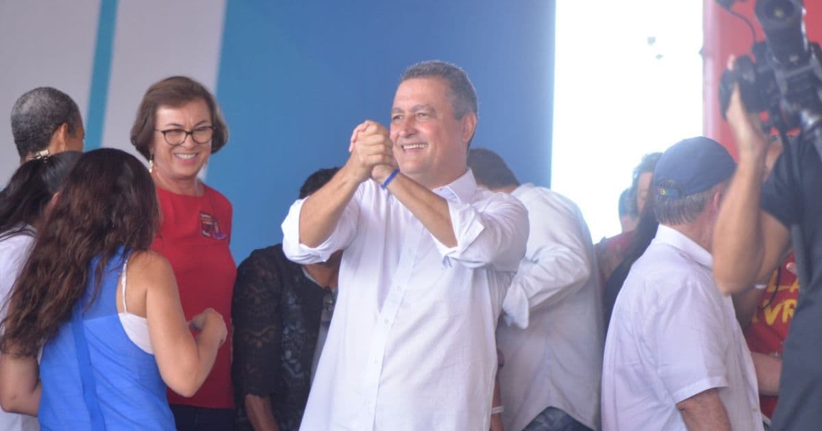 BN/ Paraná: Gestão de Rui Costa é aprovada por 73,3% dos eleitores de Salvador