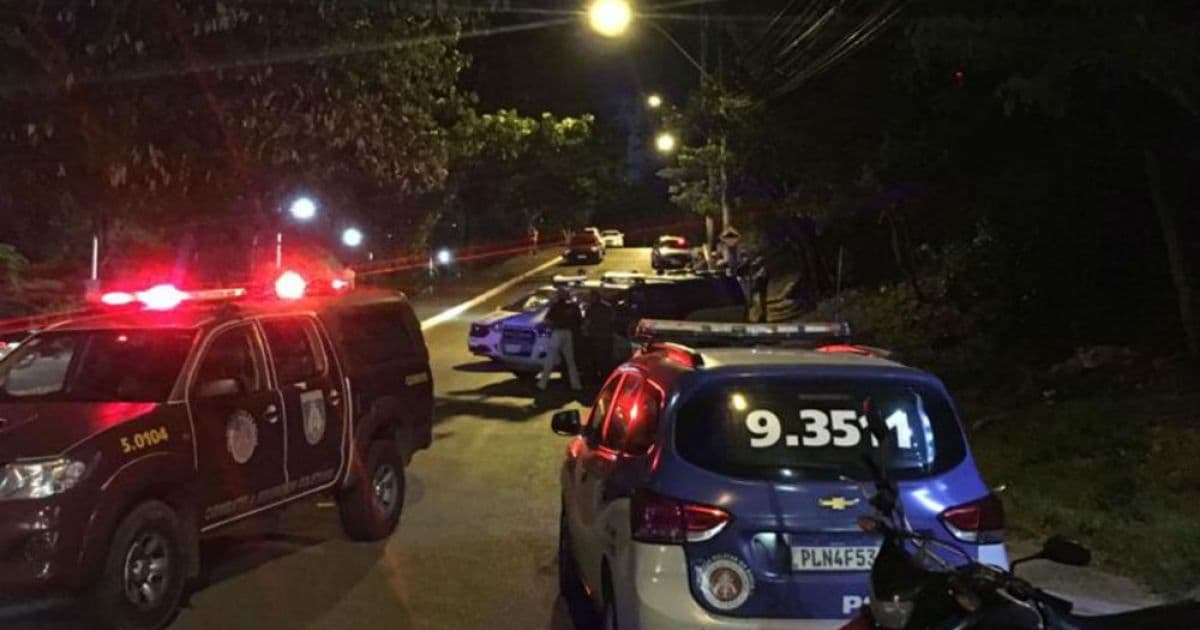 Três pessoas são mortas na Avenida Juracy Magalhães Júnior