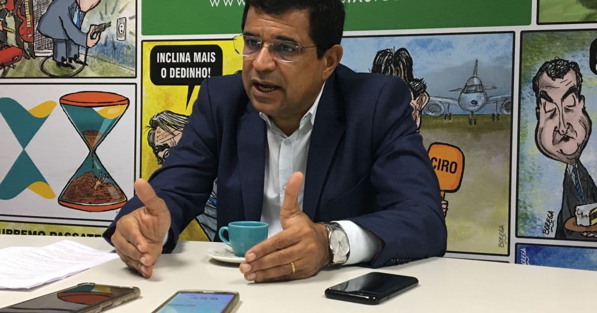 Projeto político do PCdoB visa dobrar número de prefeitos, ressalta Davidson Magalhães