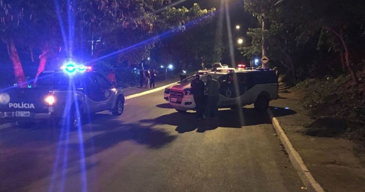 Dois homens mortos a tiros na Av. Juracy Magalhães Júnior são identificados