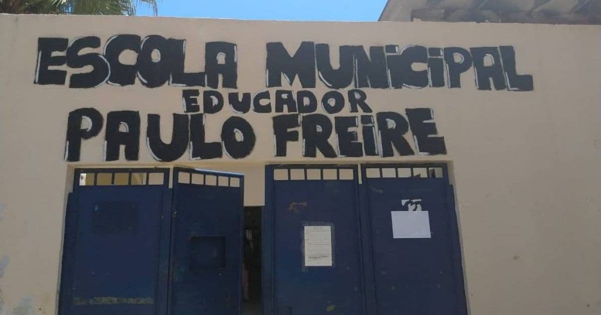 Câmara de Salvador aprova projeto que tira nome de Paulo Freire de escola municipal