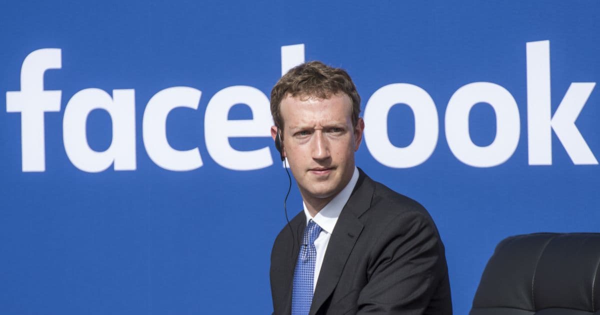 Facebook admite que monitora localização de usuários mesmo com função desativada