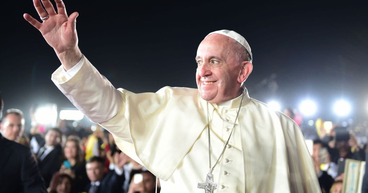 Papa pede esperança às nações americanas imersas em 'agitação social e política'