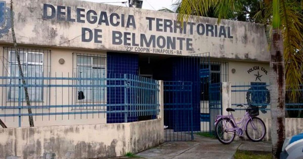 Belmonte: Sete presos fogem da delegacia após renderem carcereiro