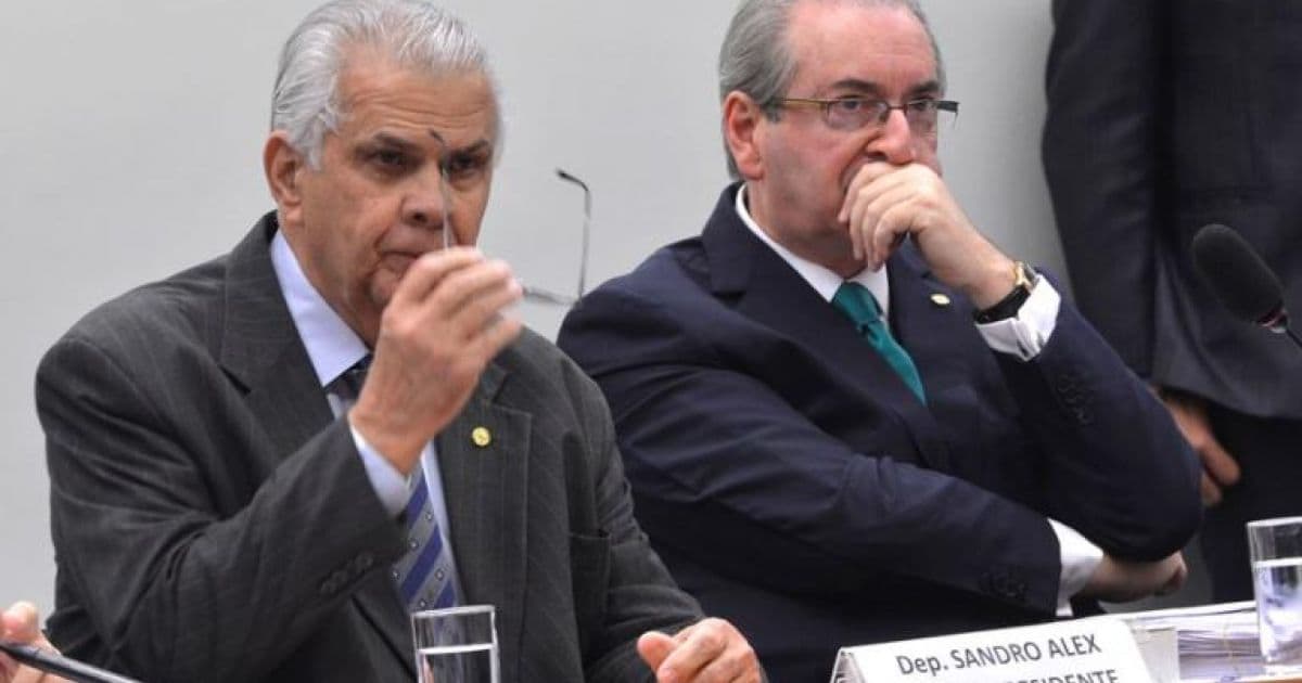 José Carlos Araújo é citado em delação frustrada de Eduardo Cunha