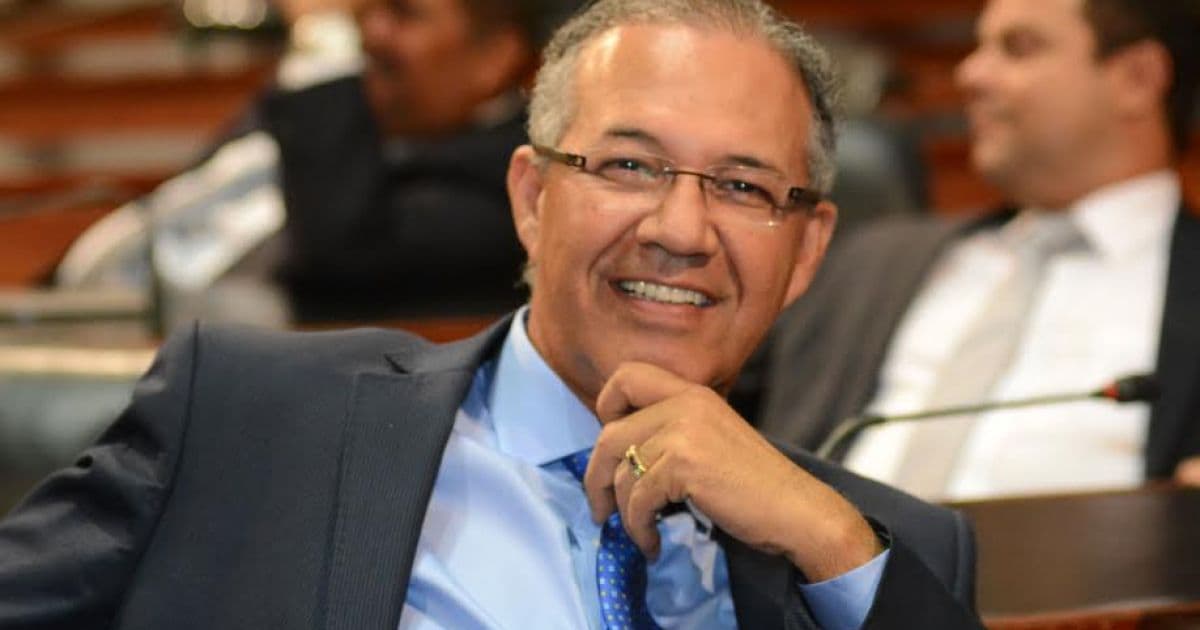 Pré-candidato em Feira de Santana, Carlos Geilson rechaça compor com Zé Neto 