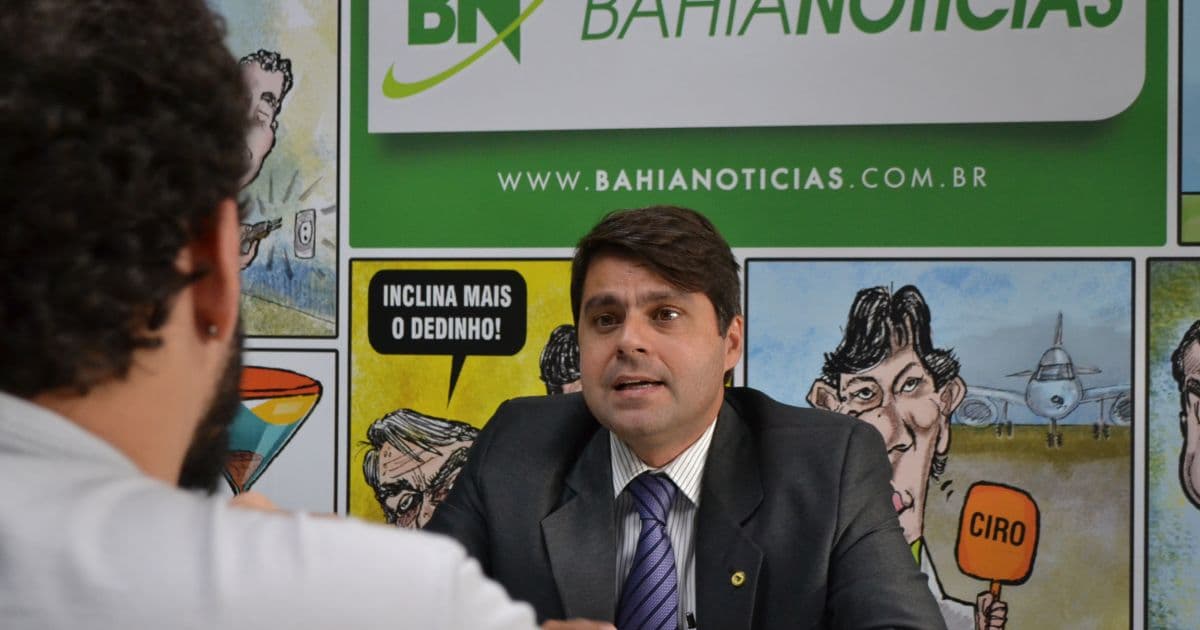 Câmara diz que PSDB age de maneira cartorial e que diretório municipal desconhece Salvador
