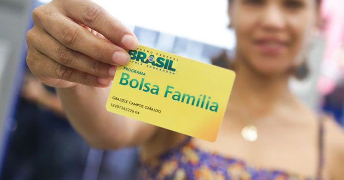Por irregularidades, governo retira 1,3 milhão de beneficiários do Programa Bolsa Família
