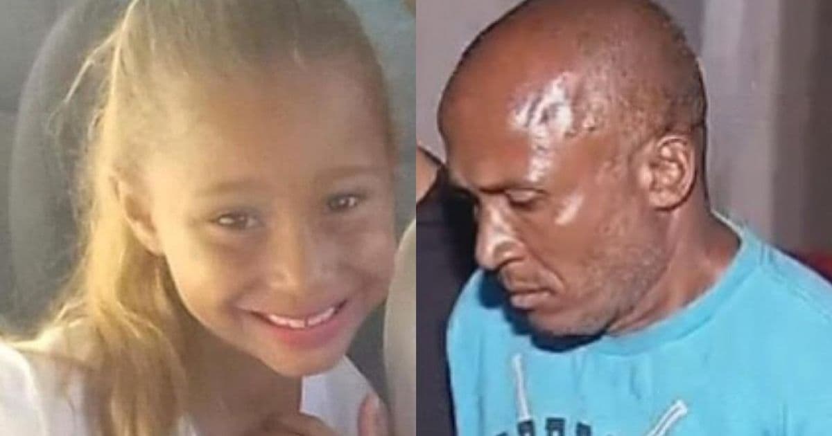 Suspeito de matar menina Emanuelle a facadas é encontrado morto na cadeia