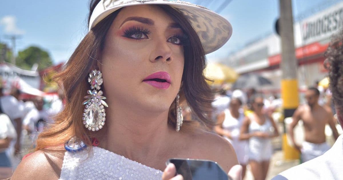 Miss Brasil Gay 2017, Petra vai concorrer a vereadora com mandato coletivo