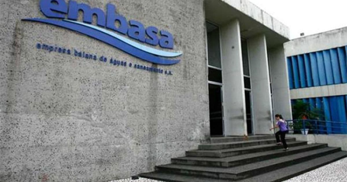 'Embasa tem sido perversa com o cidadão de Salvador', diz ACM Neto