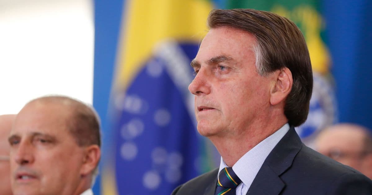 Bolsonaro entende que 'estaria atrapalhando democracia' se vetasse fundo eleitoral