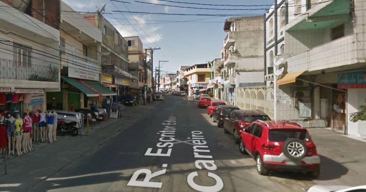 Oito acidentes são registrados em Salvador da noite de domingo até a manhã desta segunda