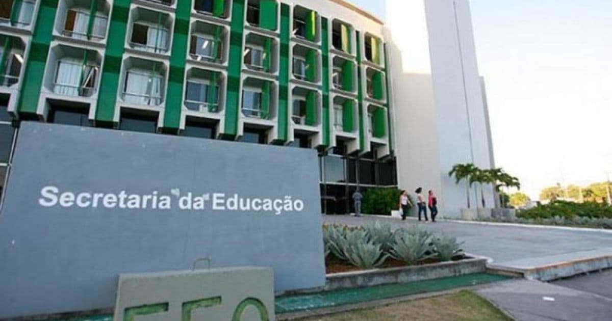 SEC estuda municipalizar escolas de Salvador em 2 anos