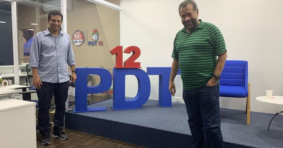 Após decisão judicial, Prates quer se reunir com Lupi e Félix para fechar filiação ao PDT